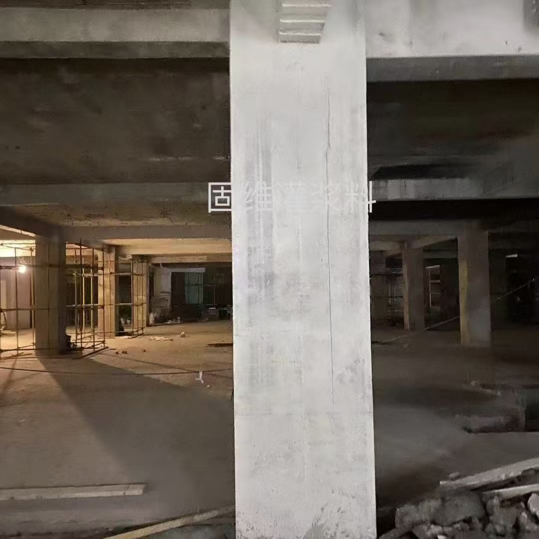 建瓯设备基础选用高强无收缩灌浆料的核心原因